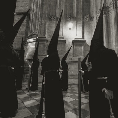 LUNES SANTO - EL MEJOR PATRIMONIO ES EL HUMANO