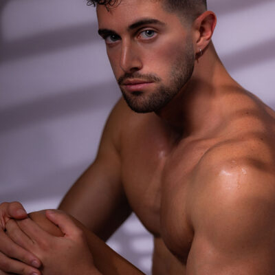 Sergio Córdoba. Moda masculina 2026