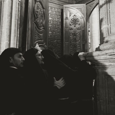 LUNES SANTO - EL MEJOR PATRIMONIO ES EL HUMANO