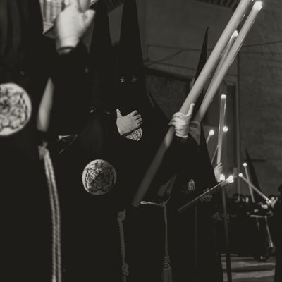 LUNES SANTO - EL MEJOR PATRIMONIO ES EL HUMANO