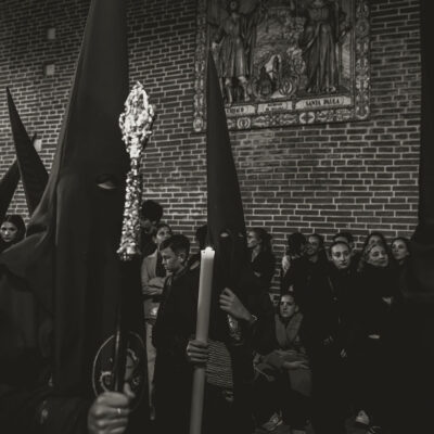 LUNES SANTO - EL MEJOR PATRIMONIO ES EL HUMANO