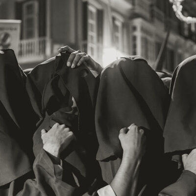 LUNES SANTO - EL MEJOR PATRIMONIO ES EL HUMANO