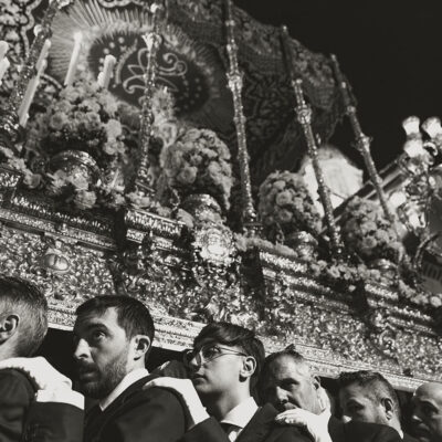 LUNES SANTO - EL MEJOR PATRIMONIO ES EL HUMANO