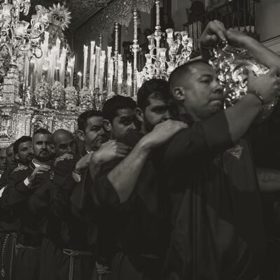 LUNES SANTO - EL MEJOR PATRIMONIO ES EL HUMANO