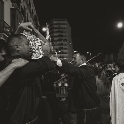 LUNES SANTO - EL MEJOR PATRIMONIO ES EL HUMANO