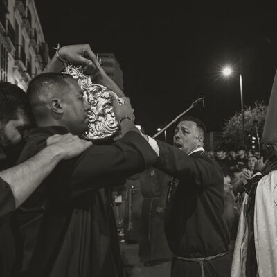 LUNES SANTO - EL MEJOR PATRIMONIO ES EL HUMANO