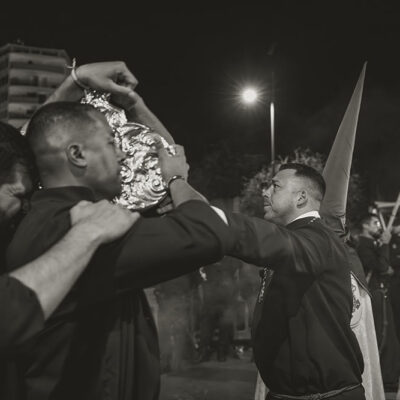 LUNES SANTO - EL MEJOR PATRIMONIO ES EL HUMANO