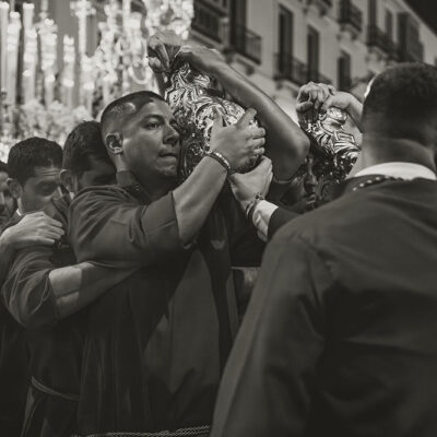 LUNES SANTO - EL MEJOR PATRIMONIO ES EL HUMANO