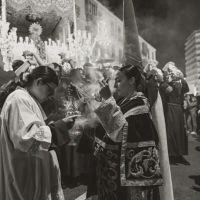 LUNES SANTO - EL MEJOR PATRIMONIO ES EL HUMANO