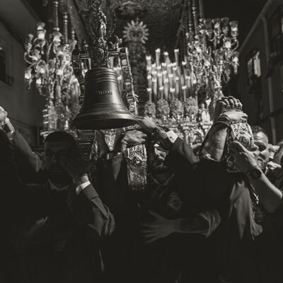 LUNES SANTO - EL MEJOR PATRIMONIO ES EL HUMANO