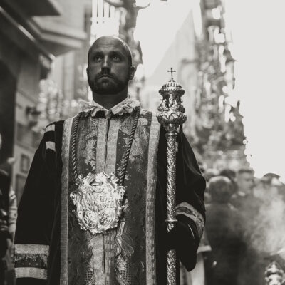 MARTES SANTO - EL MEJOR PATRIMONIO ES EL HUMANO