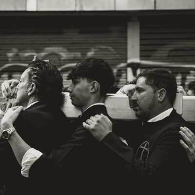 MARTES SANTO - EL MEJOR PATRIMONIO ES EL HUMANO