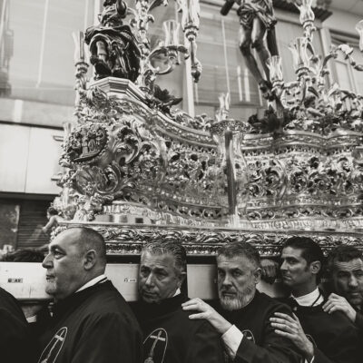 MARTES SANTO - EL MEJOR PATRIMONIO ES EL HUMANO