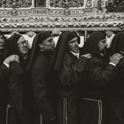 MARTES SANTO - EL MEJOR PATRIMONIO ES EL HUMANO