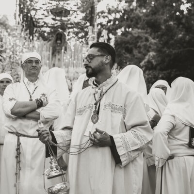 MARTES SANTO - EL MEJOR PATRIMONIO ES EL HUMANO
