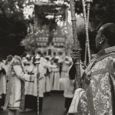 MARTES SANTO - EL MEJOR PATRIMONIO ES EL HUMANO