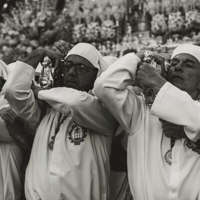MARTES SANTO - EL MEJOR PATRIMONIO ES EL HUMANO