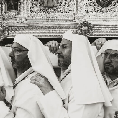 MARTES SANTO - EL MEJOR PATRIMONIO ES EL HUMANO