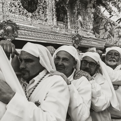 MARTES SANTO - EL MEJOR PATRIMONIO ES EL HUMANO