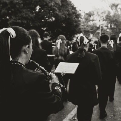 MARTES SANTO - EL MEJOR PATRIMONIO ES EL HUMANO