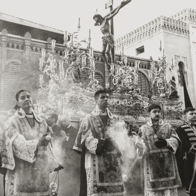 MARTES SANTO - EL MEJOR PATRIMONIO ES EL HUMANO