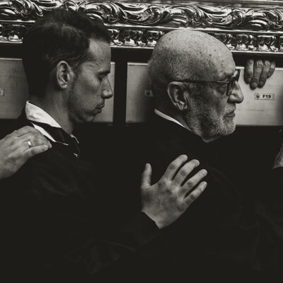 MARTES SANTO - EL MEJOR PATRIMONIO ES EL HUMANO