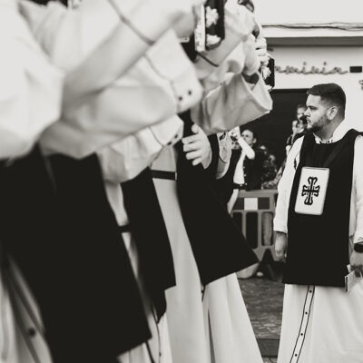 MARTES SANTO - EL MEJOR PATRIMONIO ES EL HUMANO