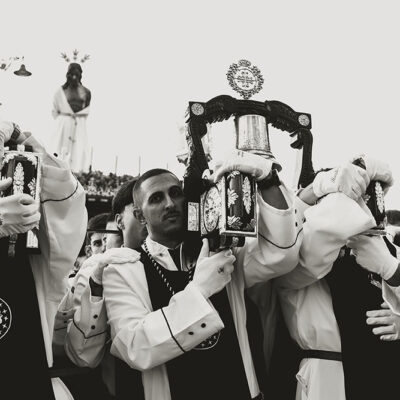 MARTES SANTO - EL MEJOR PATRIMONIO ES EL HUMANO