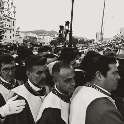 MARTES SANTO - EL MEJOR PATRIMONIO ES EL HUMANO