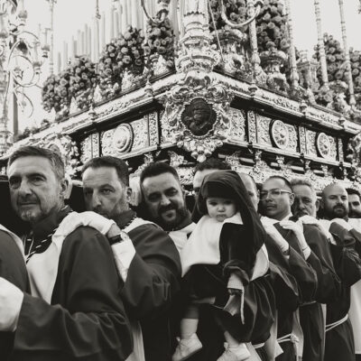 MARTES SANTO - EL MEJOR PATRIMONIO ES EL HUMANO