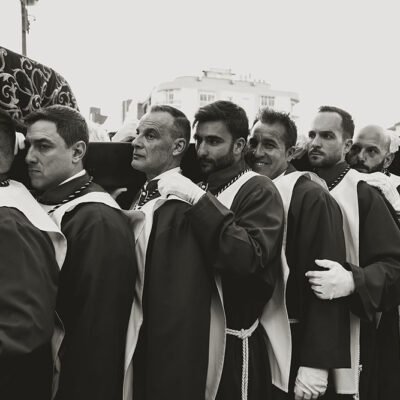 MARTES SANTO - EL MEJOR PATRIMONIO ES EL HUMANO