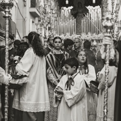 MARTES SANTO - EL MEJOR PATRIMONIO ES EL HUMANO