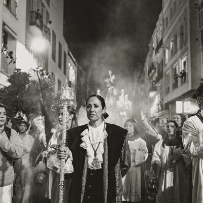 MARTES SANTO - EL MEJOR PATRIMONIO ES EL HUMANO