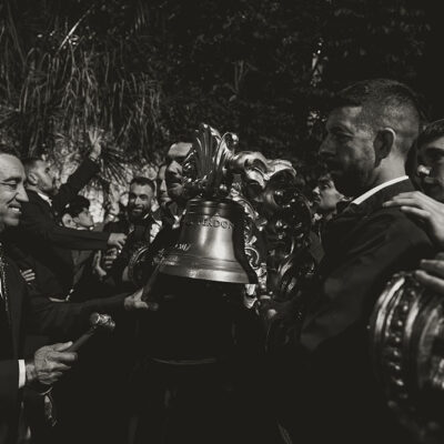 MARTES SANTO - EL MEJOR PATRIMONIO ES EL HUMANO