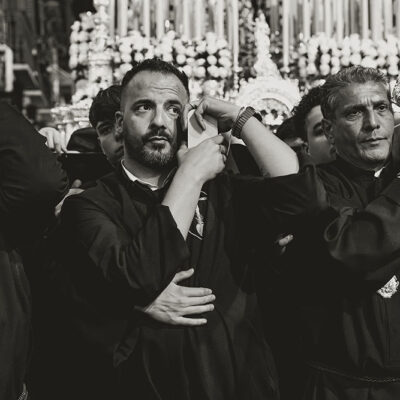 MARTES SANTO - EL MEJOR PATRIMONIO ES EL HUMANO