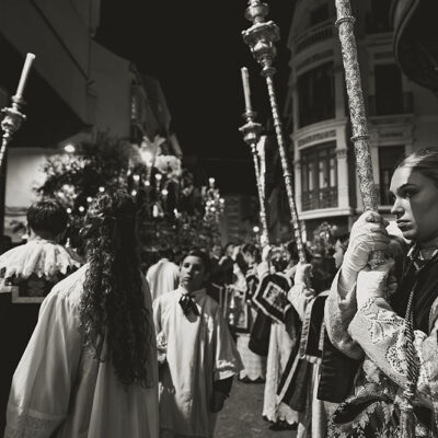 MARTES SANTO - EL MEJOR PATRIMONIO ES EL HUMANO