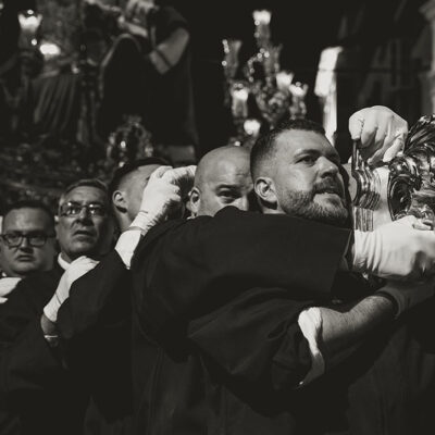 MARTES SANTO - EL MEJOR PATRIMONIO ES EL HUMANO