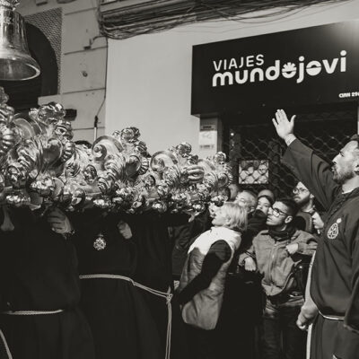 MARTES SANTO - EL MEJOR PATRIMONIO ES EL HUMANO