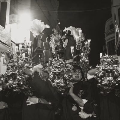 MARTES SANTO - EL MEJOR PATRIMONIO ES EL HUMANO