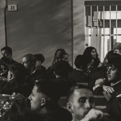 MARTES SANTO - EL MEJOR PATRIMONIO ES EL HUMANO