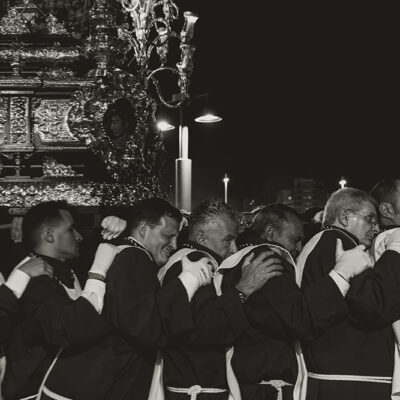 MARTES SANTO - EL MEJOR PATRIMONIO ES EL HUMANO