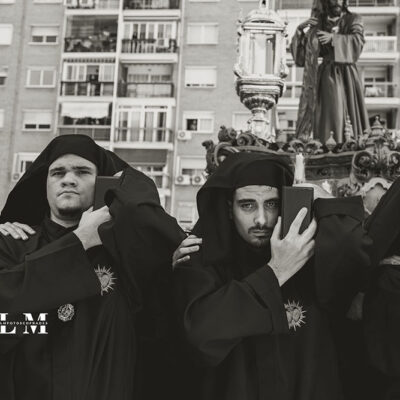 MIÉRCOLES SANTO - EL MEJOR PATRIMONIO ES EL HUMANO