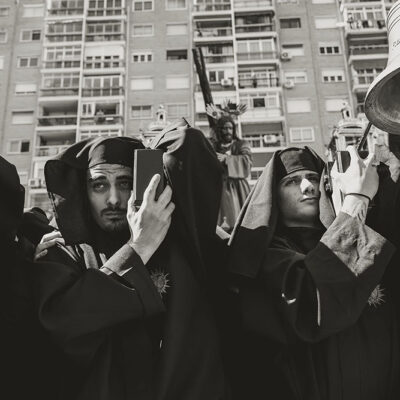 MIÉRCOLES SANTO - EL MEJOR PATRIMONIO ES EL HUMANO