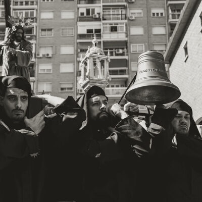 MIÉRCOLES SANTO - EL MEJOR PATRIMONIO ES EL HUMANO