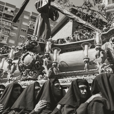 MIÉRCOLES SANTO - EL MEJOR PATRIMONIO ES EL HUMANO