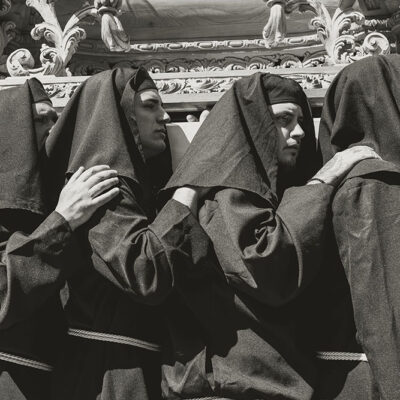 MIÉRCOLES SANTO - EL MEJOR PATRIMONIO ES EL HUMANO