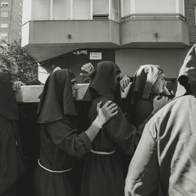 MIÉRCOLES SANTO - EL MEJOR PATRIMONIO ES EL HUMANO