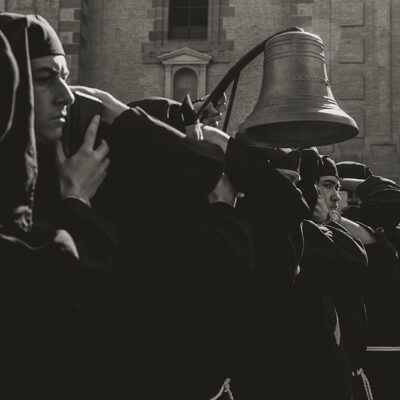 MIÉRCOLES SANTO - EL MEJOR PATRIMONIO ES EL HUMANO