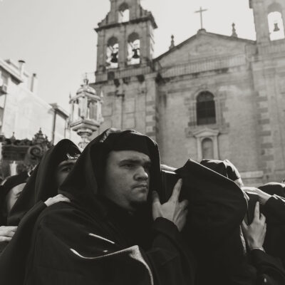 MIÉRCOLES SANTO - EL MEJOR PATRIMONIO ES EL HUMANO
