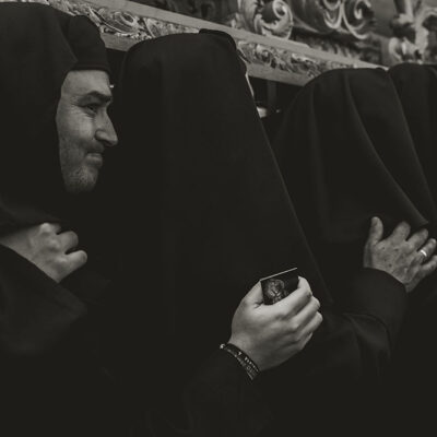 MIÉRCOLES SANTO - EL MEJOR PATRIMONIO ES EL HUMANO